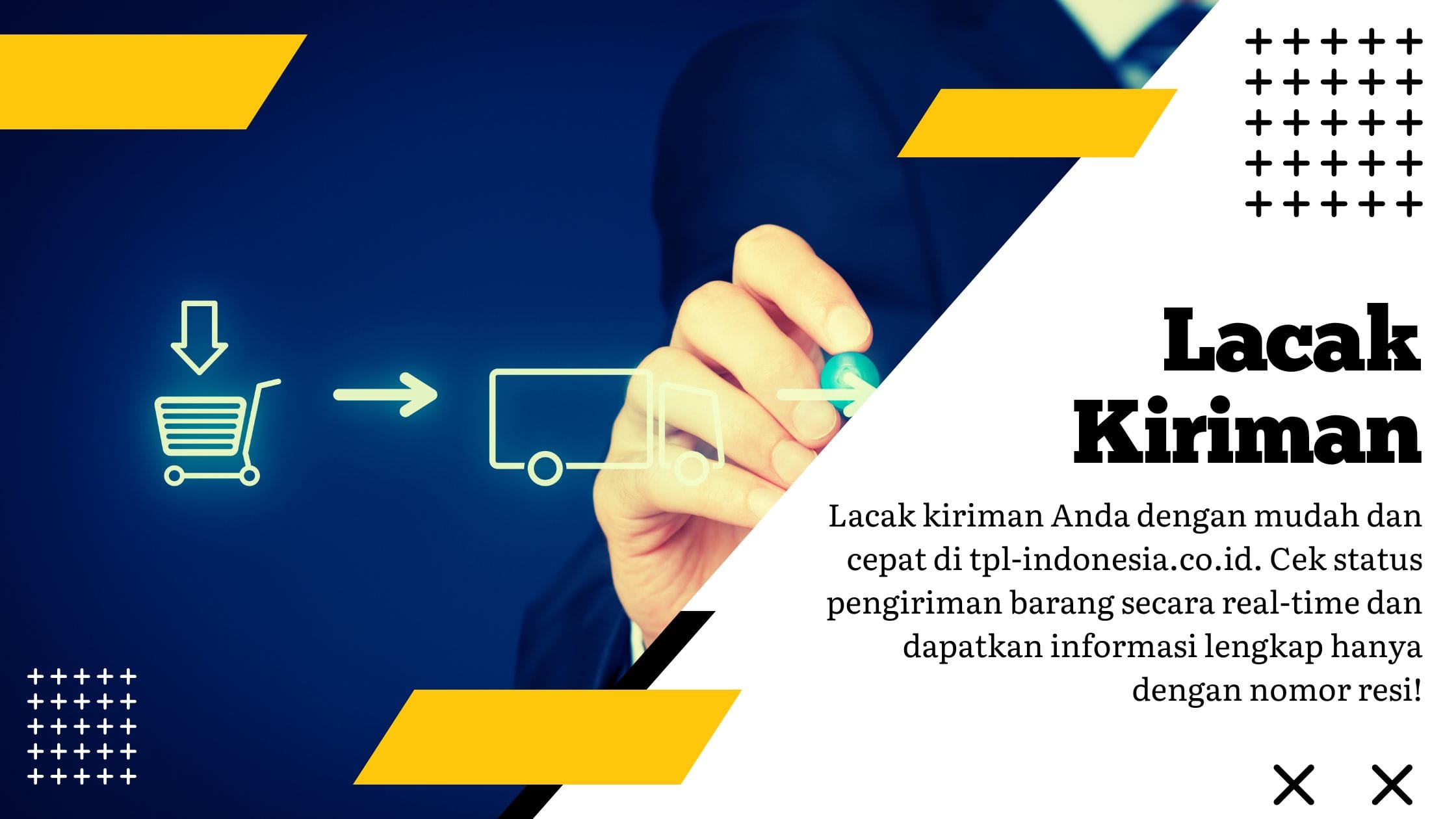 lacak kiriman
