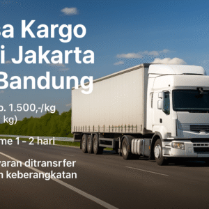 jasa kargo dari jakarta ke bandung