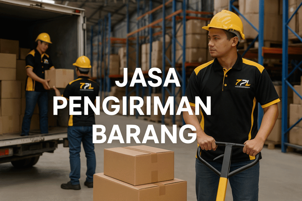 jasa pengiriman barang