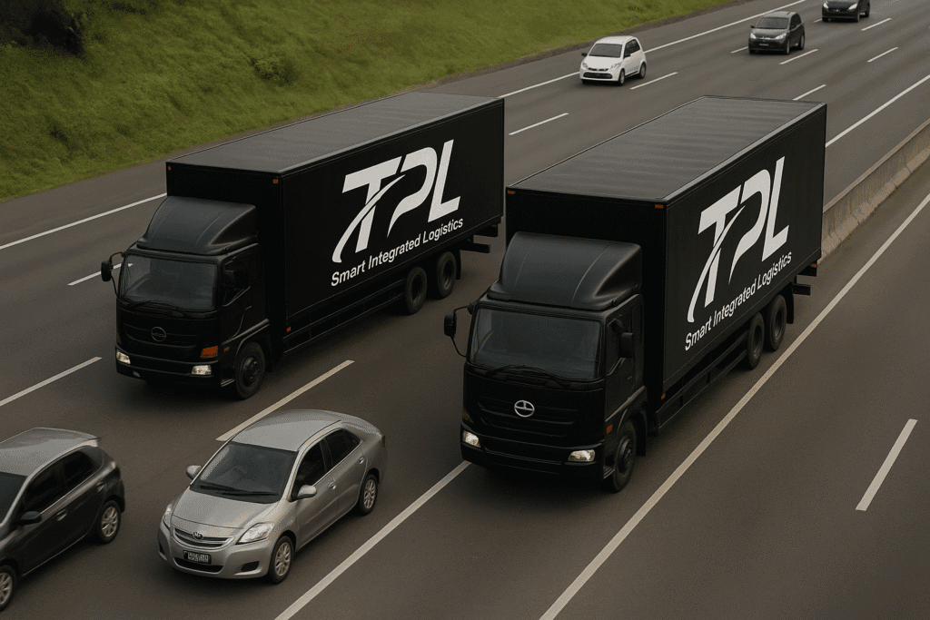 jasa cargo jakarta