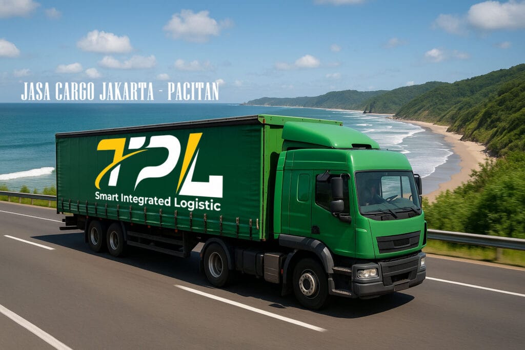 jasa cargo jakarta ke pacitan