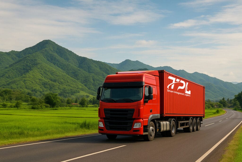 jasa cargo jakarta ke trenggalek