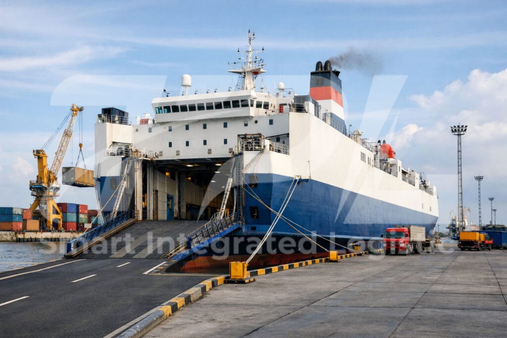 jasa cargo jakarta ke berau