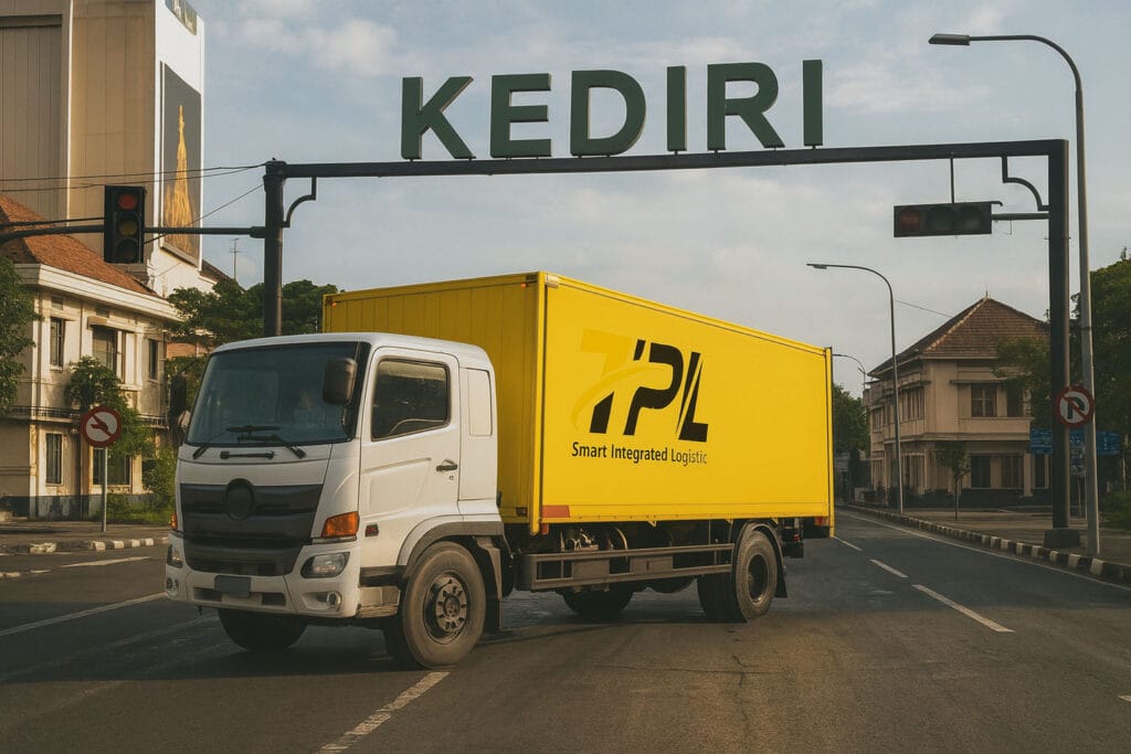 jasa cargo jakarta ke kediri