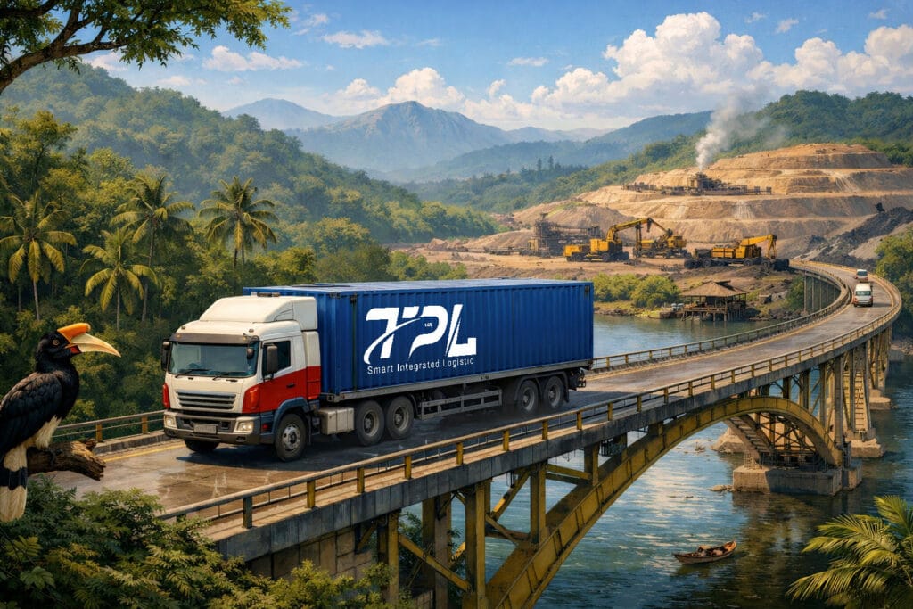 jasa cargo jakarta ke paser