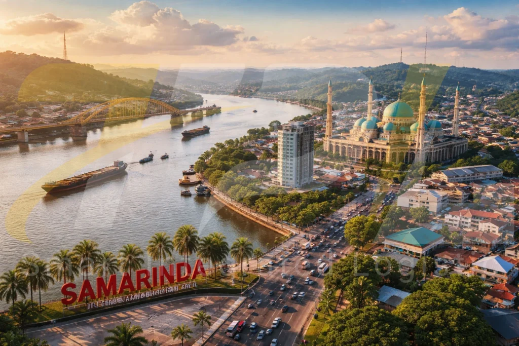 jasa cargo jakarta ke samarinda