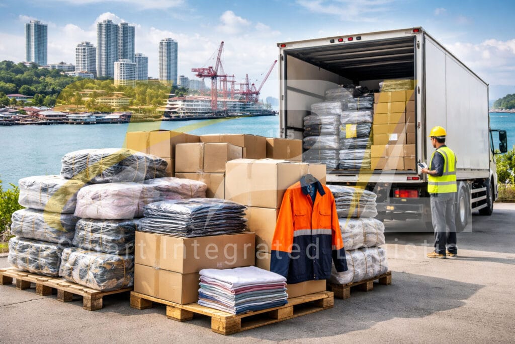 Pengiriman Konveksi Jabodetabek ke Balikpapan – Solusi Cepat & Aman untuk Seragam dan Produksi Partai Besar 1 pengiriman konveksi jabodetabek ke balikpapan